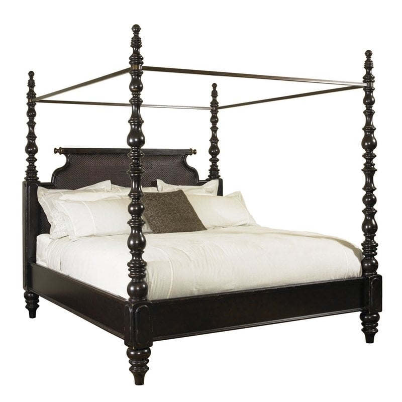 KINGSTOWN FOUR POSTER BED - Image 0