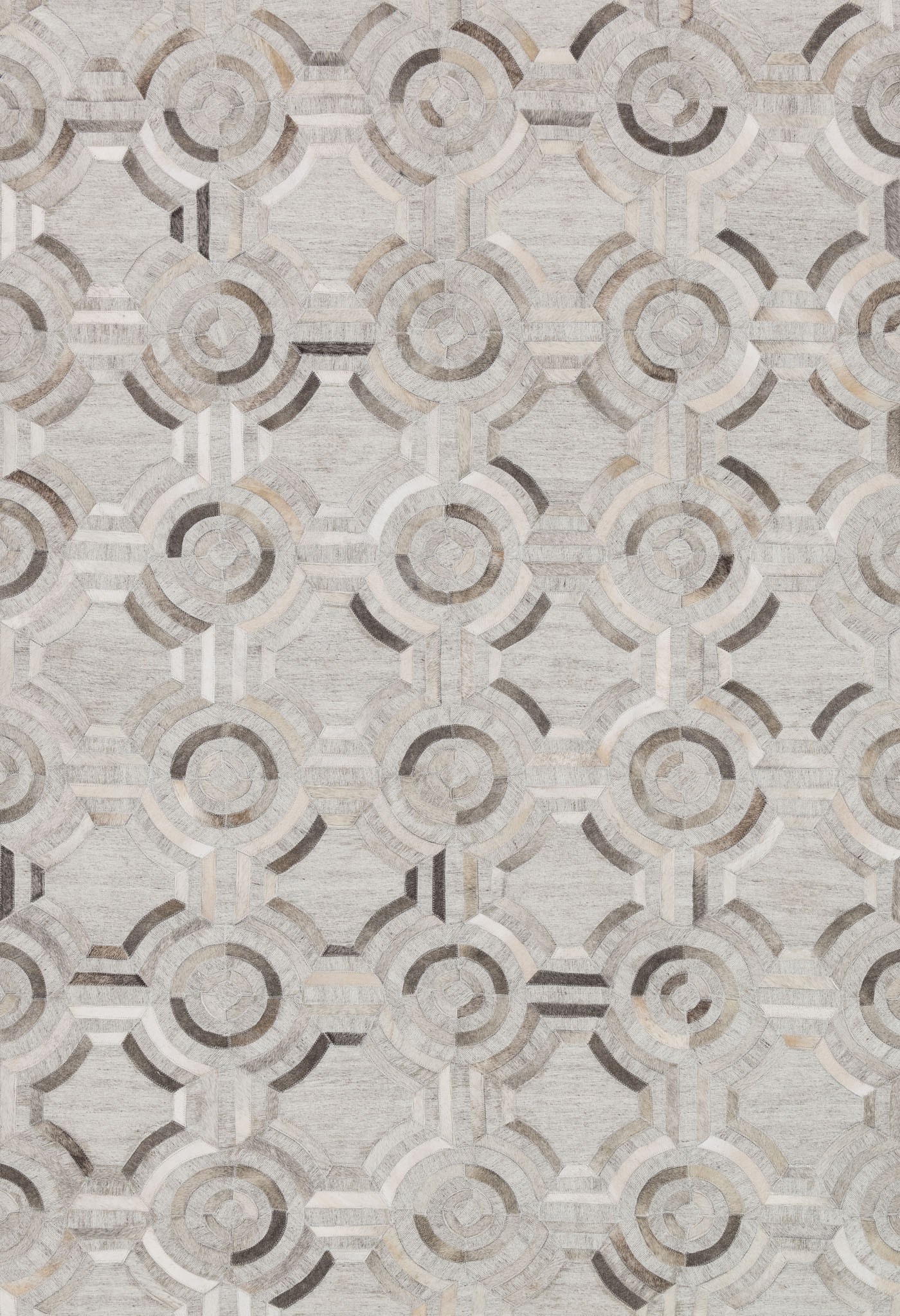 Loloi Dorado Grey / Grey 5'-0" x 7'-6" - Image 0
