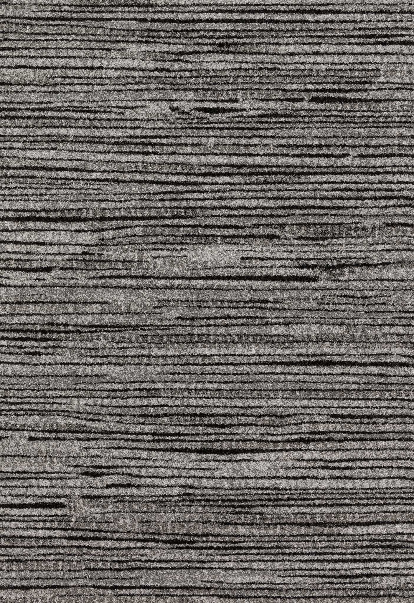 Loloi Emory EB-02 Grey / Black 2'-5" x 7'-7" - Image 0