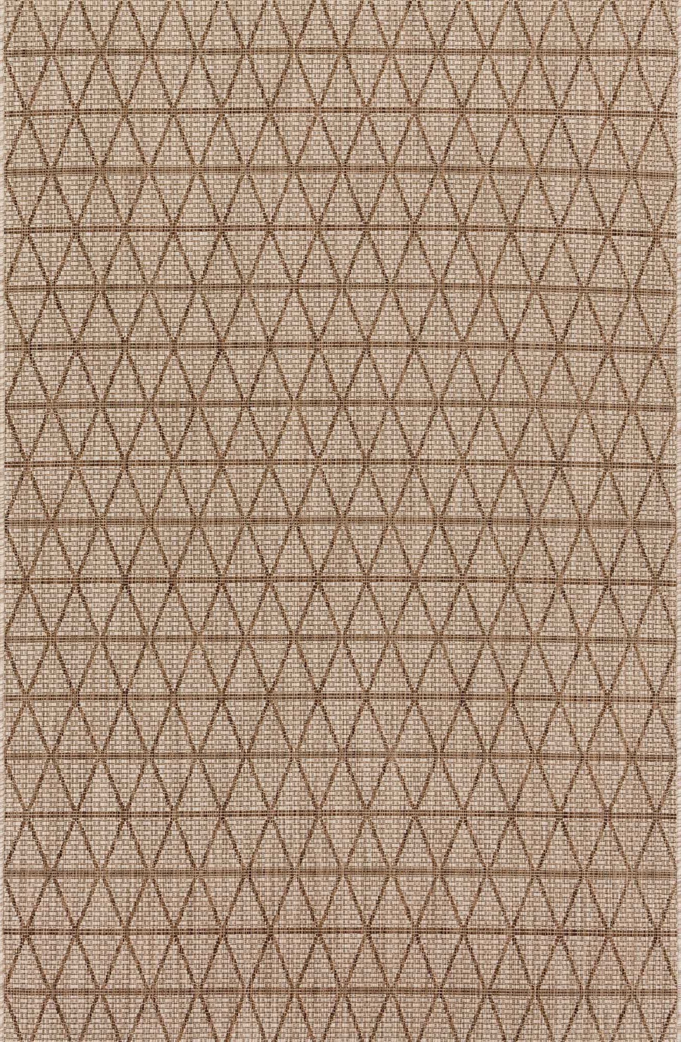 Loloi Isle Beige / Mocha 9'-2" x 12'-1" - Image 0