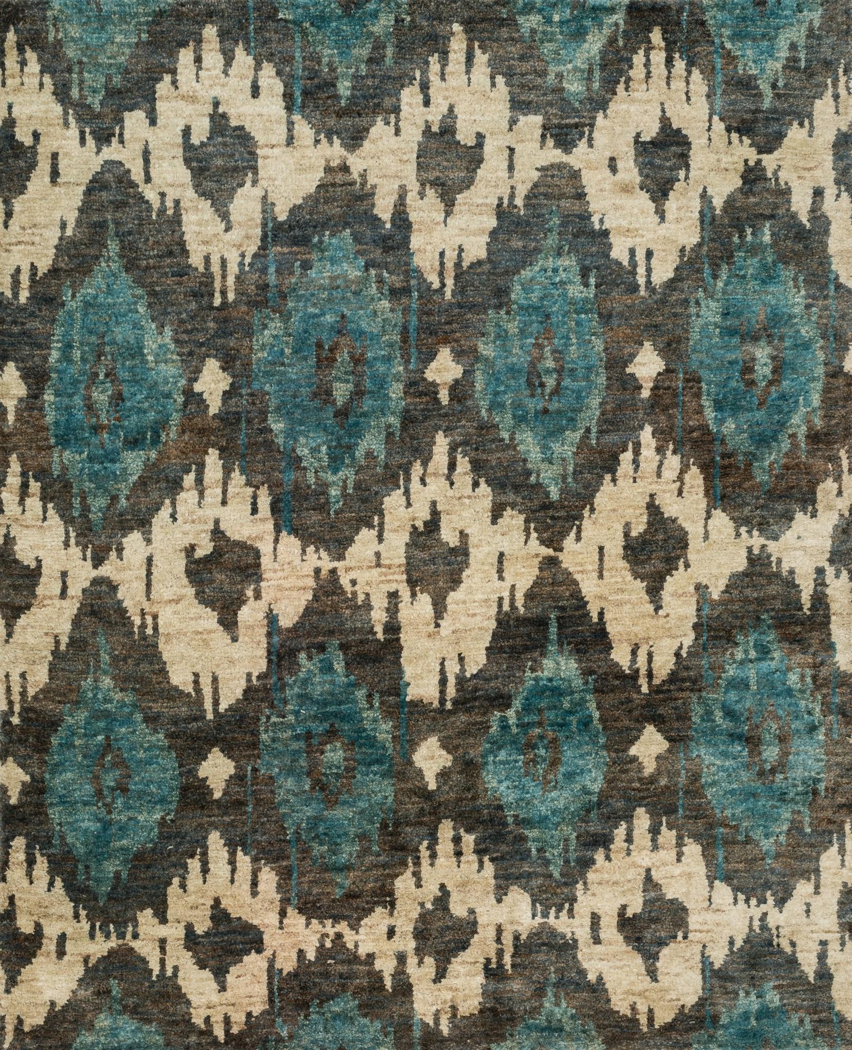 Loloi Xavier XV-05 Midnight 5'-6" x 8'-6" - Image 0