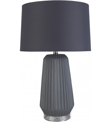 FEMMIE TABLE LAMP, BLACK - Image 0