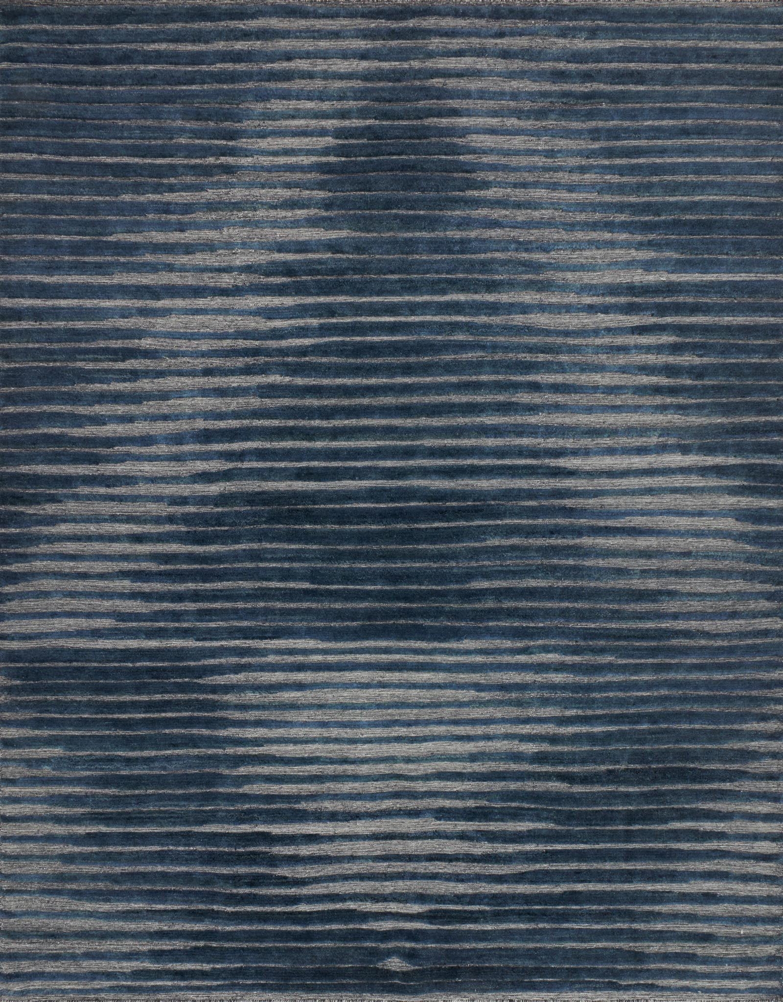 Loloi Cadence Navy 9'-0" x 12'-0" - Image 0