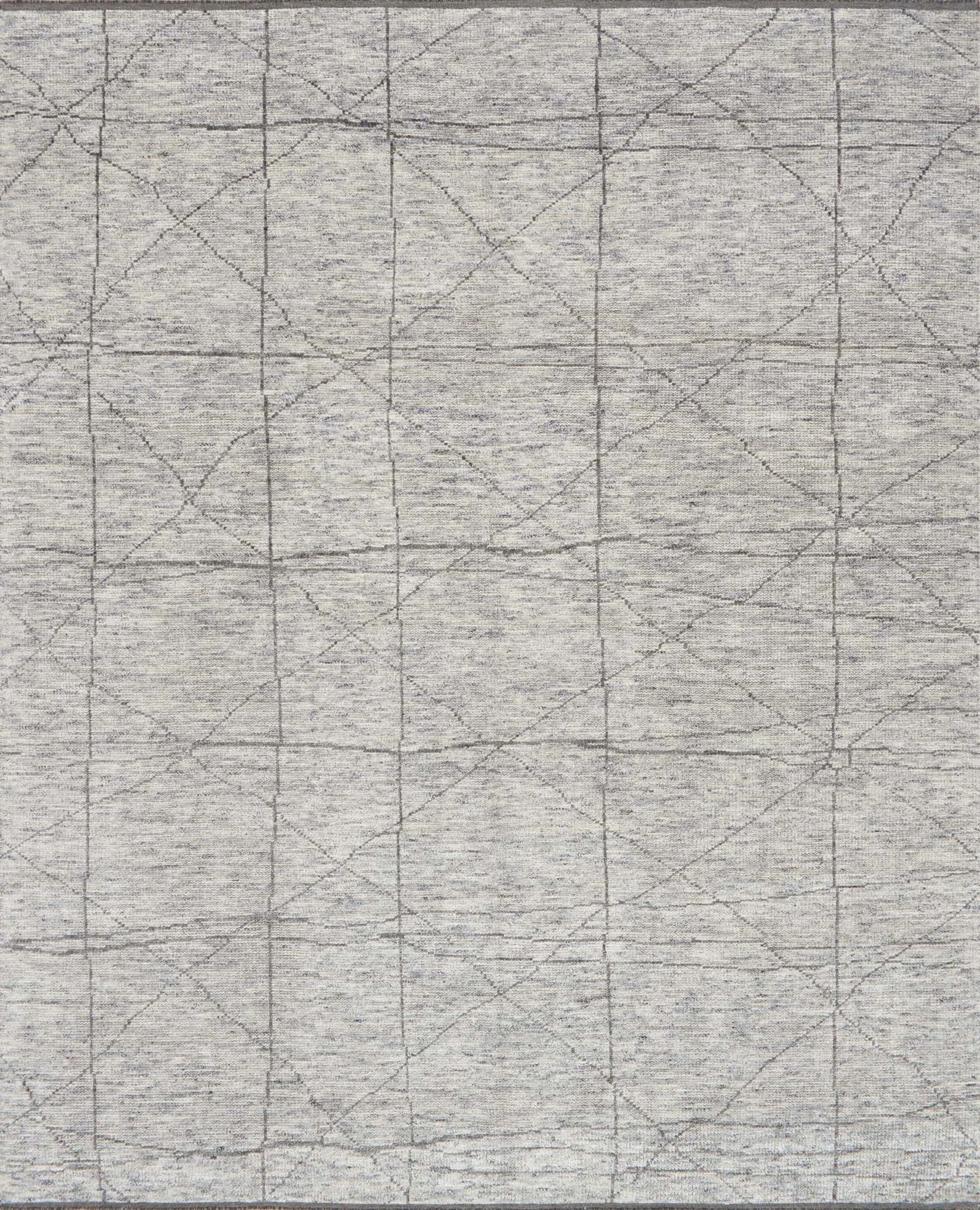 Loloi Odyssey Slate / Grey 7'-9" x 9'-9" - Image 0