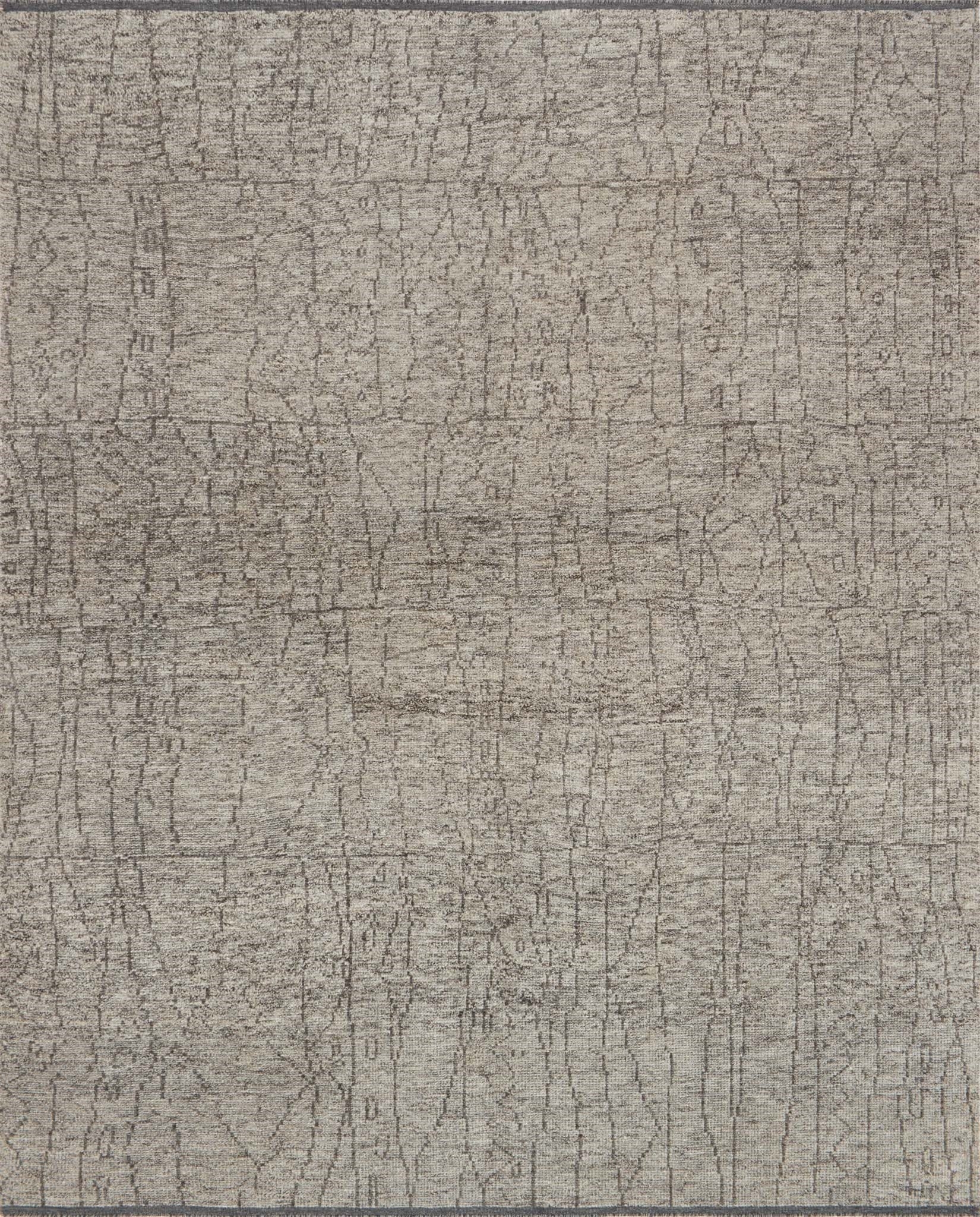 Loloi Odyssey Smoke / Grey 7'-9" x 9'-9" - Image 0