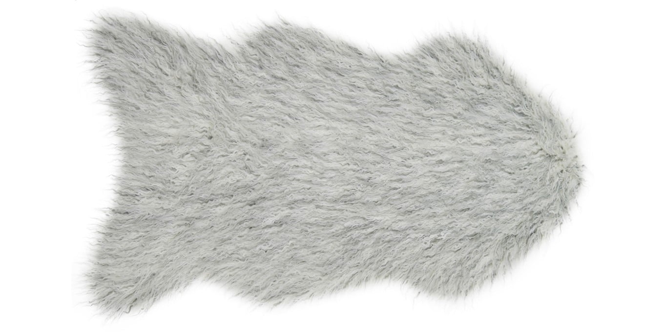 RORY Rug IVORY / SILVER 3'-0" x 5'-0" - Image 0