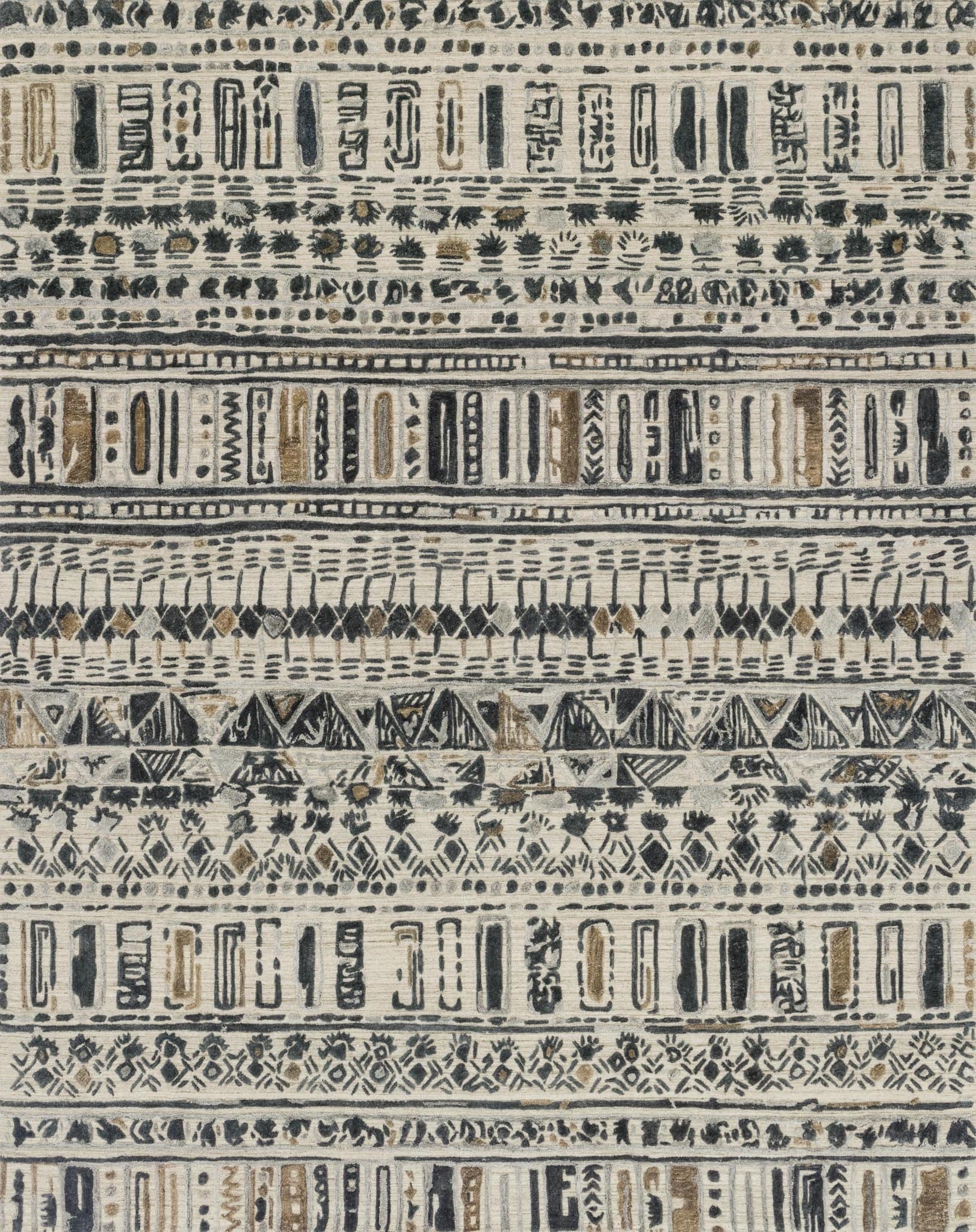 Loloi Sojourn Metal 8'-6" x 11'-6" - Image 0