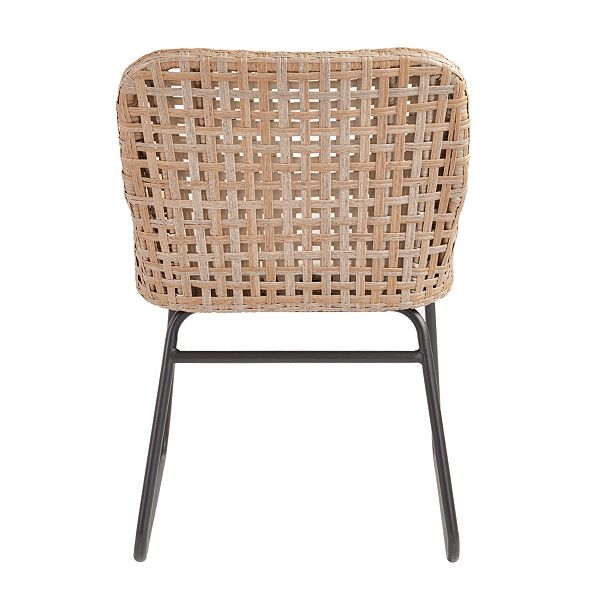 Bailey Woven Chair - Image 2