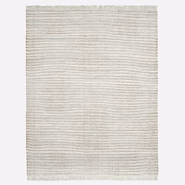 Palisade Rug, Frost Gray, 9'x12' - Image 1