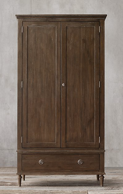 MAISON ARMOIRE - Antiqued Coffee - Image 0