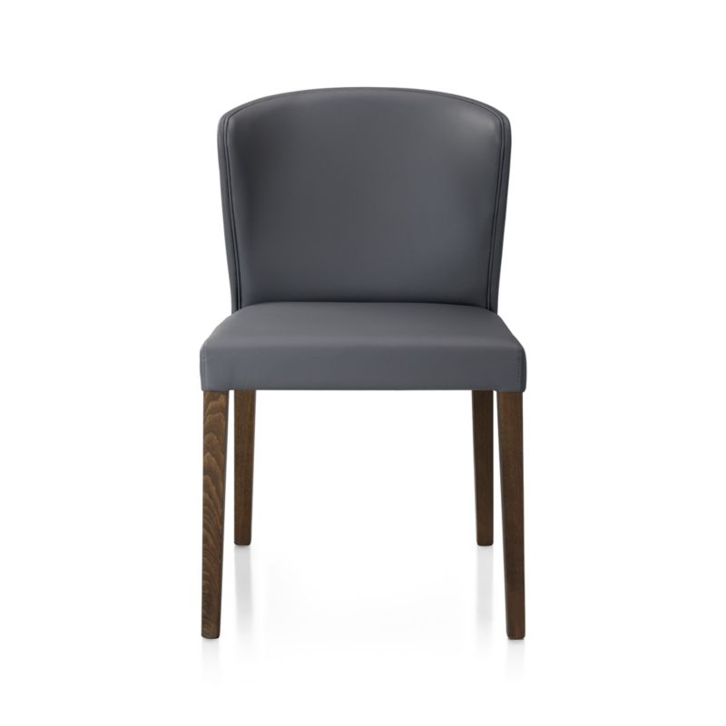 Curran Teal Dining Chair - Image 2