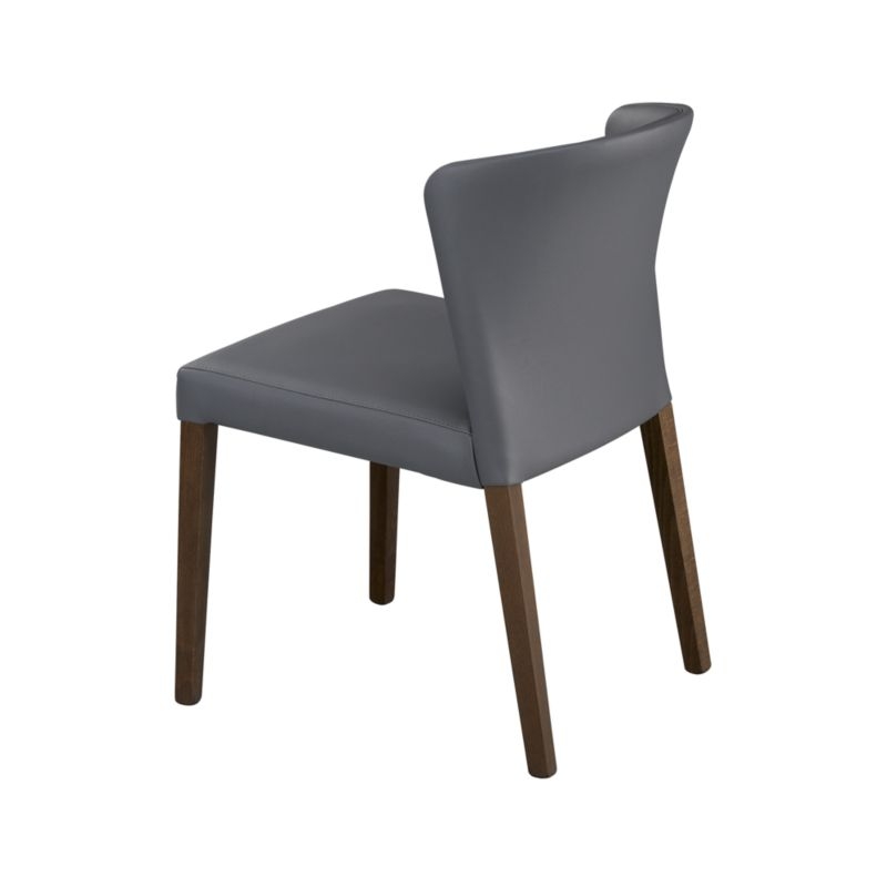 Curran Teal Dining Chair - Image 7