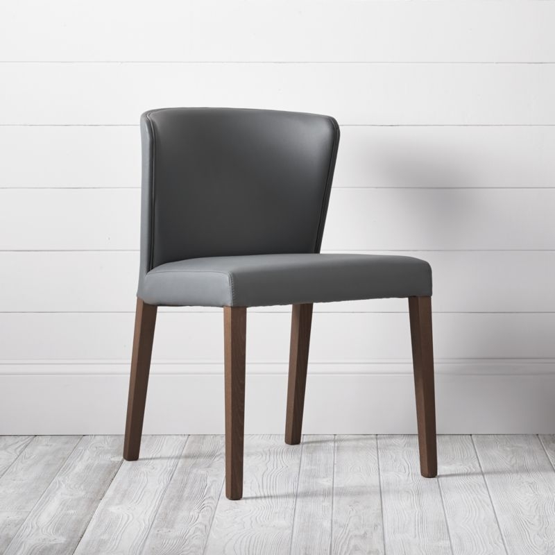 Curran Teal Dining Chair - Image 10