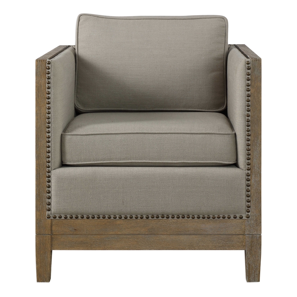 Kyle, Accent Chair - Image 1
