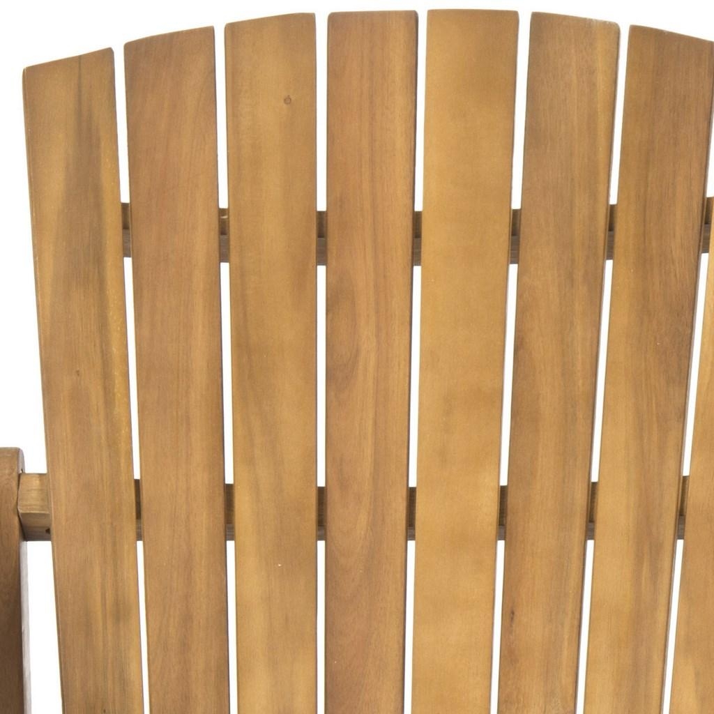 Hantom Bench - Natural - Safavieh - Image 2