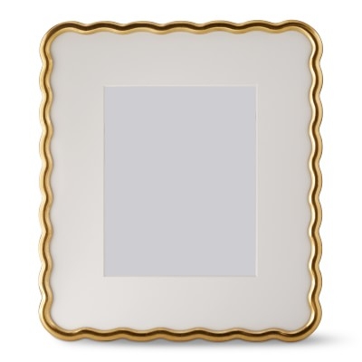 AERIN Wave Gallery Frame, 8" X 10" - Image 0