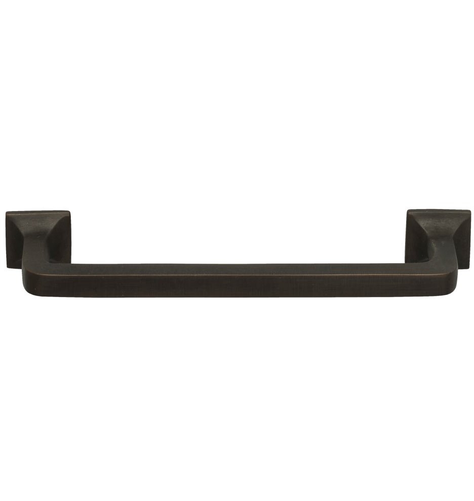 Mission Drawer Pull, Oil Rubbed Bronze 3" - Image 0