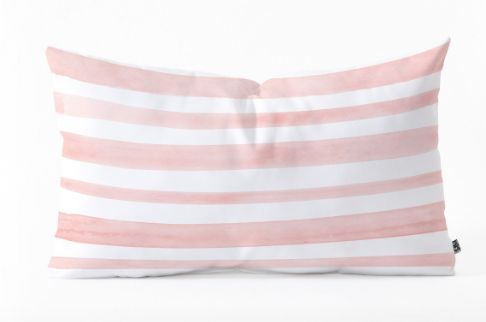 PINK WATERCOLOR STRIPES - Image 0