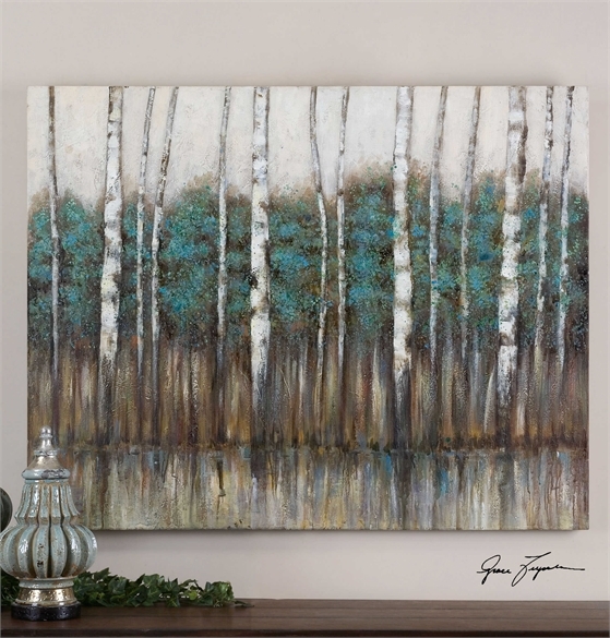Edge Of The Forest - Unframed - Image 1