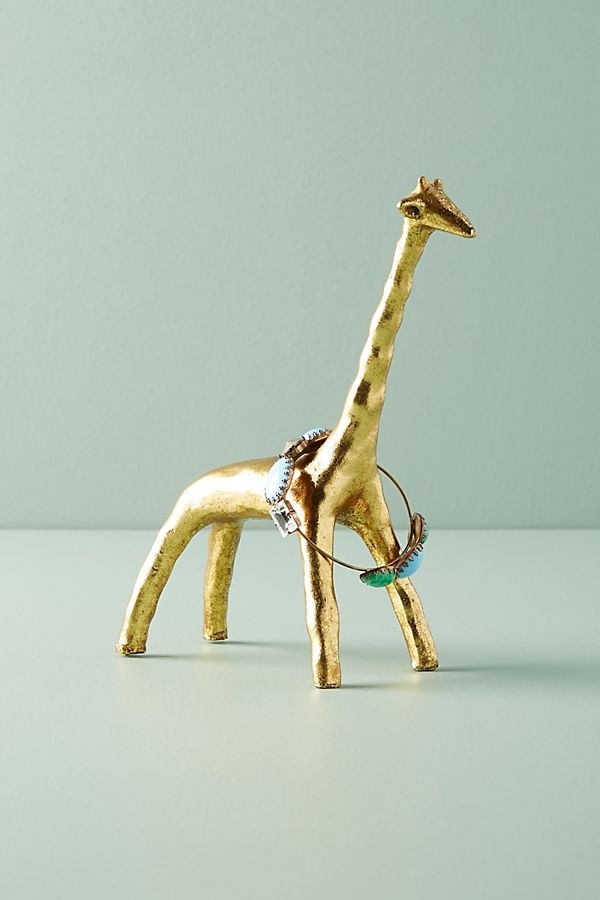 Giraffe Jewelry Stand - Image 0