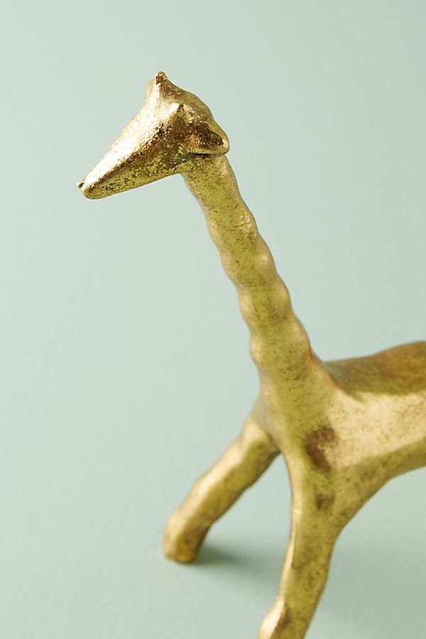 Giraffe Jewelry Stand - Image 1