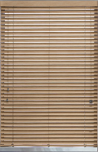 Wood Blinds_width 31" x 44 1/2 - Image 0
