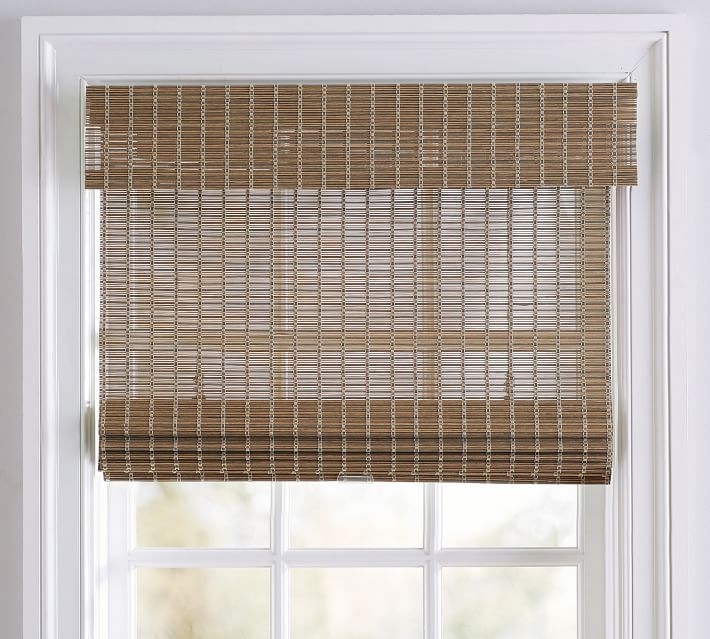 BALI® CORDLESS CUSTOM NATURAL SHADE - LOFT - 36" x 48" - Image 0