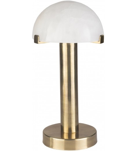LELANI TABLE LAMP, GOLD - Image 0
