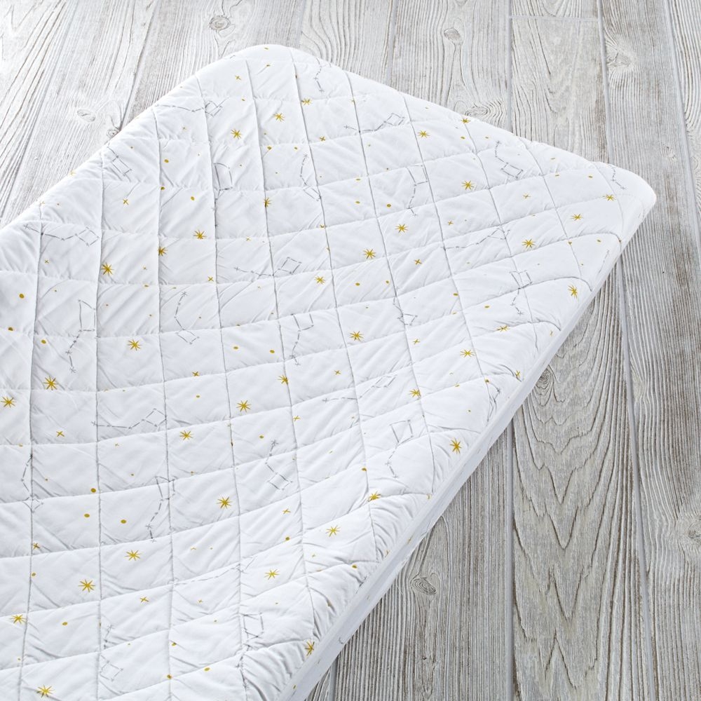 Big Dipper Star Changing Pad Cover - Image 0