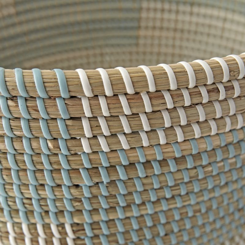 Merchant Aqua Floor Basket - Image 4