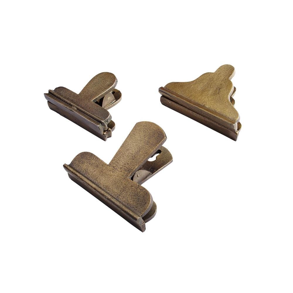 Gallery Wall Clips, Set of 3 - Image 0