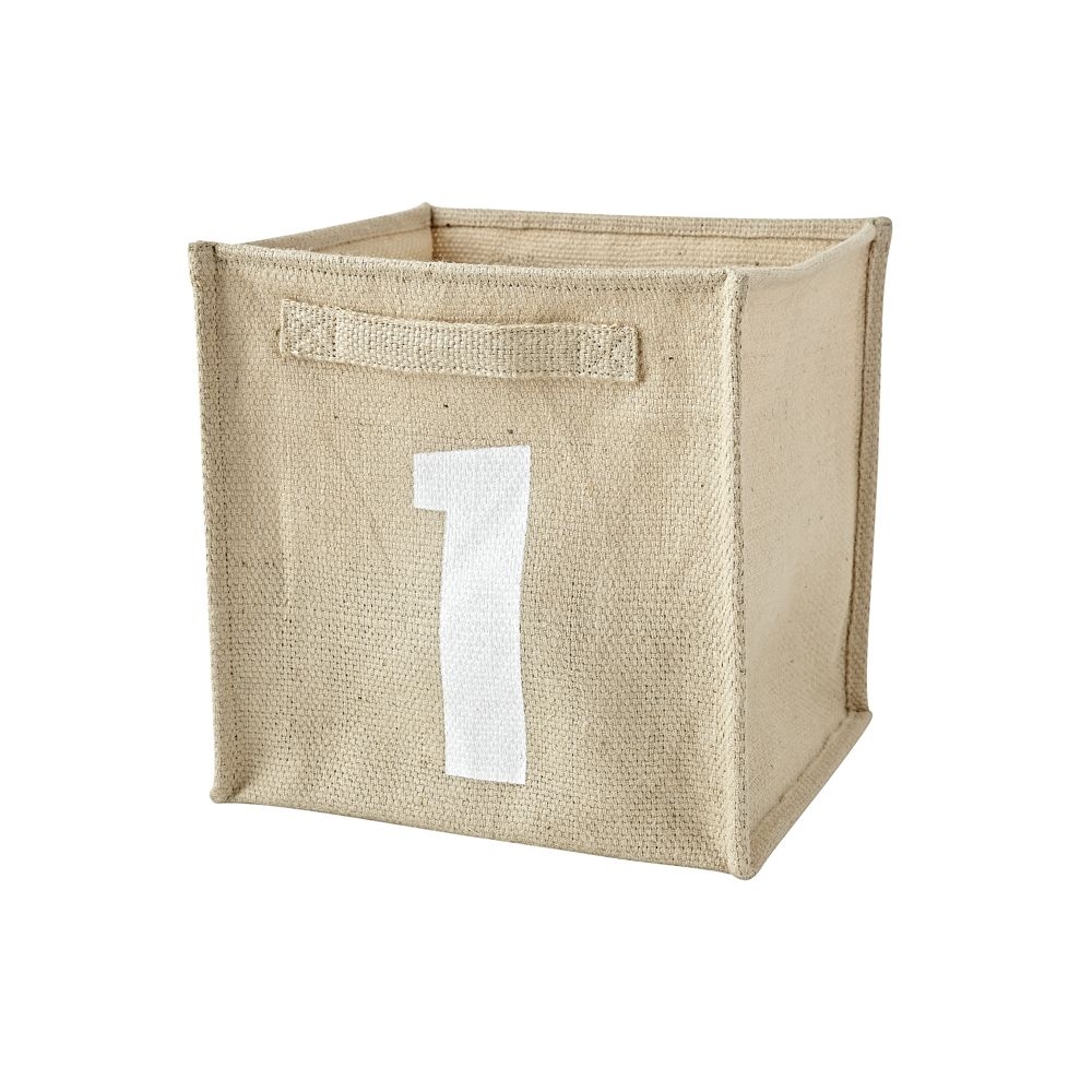 Alphanumeric 1/A Cube Bin - Image 0