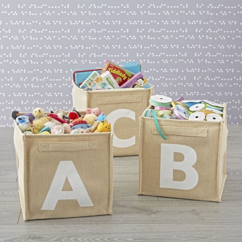 Alphanumeric 1/A Cube Bin - Image 3