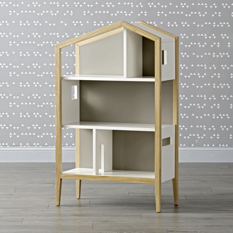Modern House Bookcase - Image 1