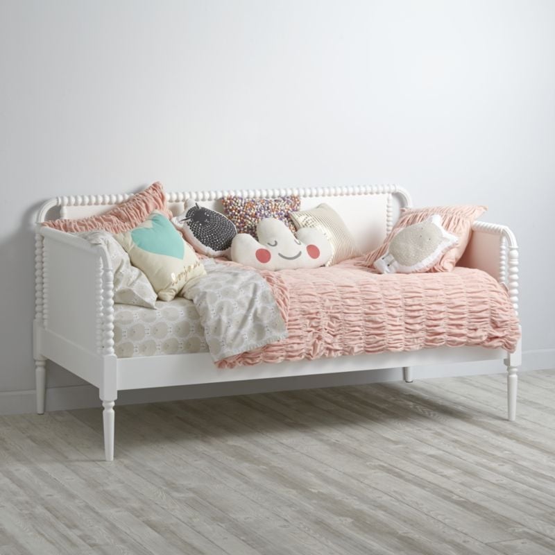 Jenny Lind White Daybed - Image 4