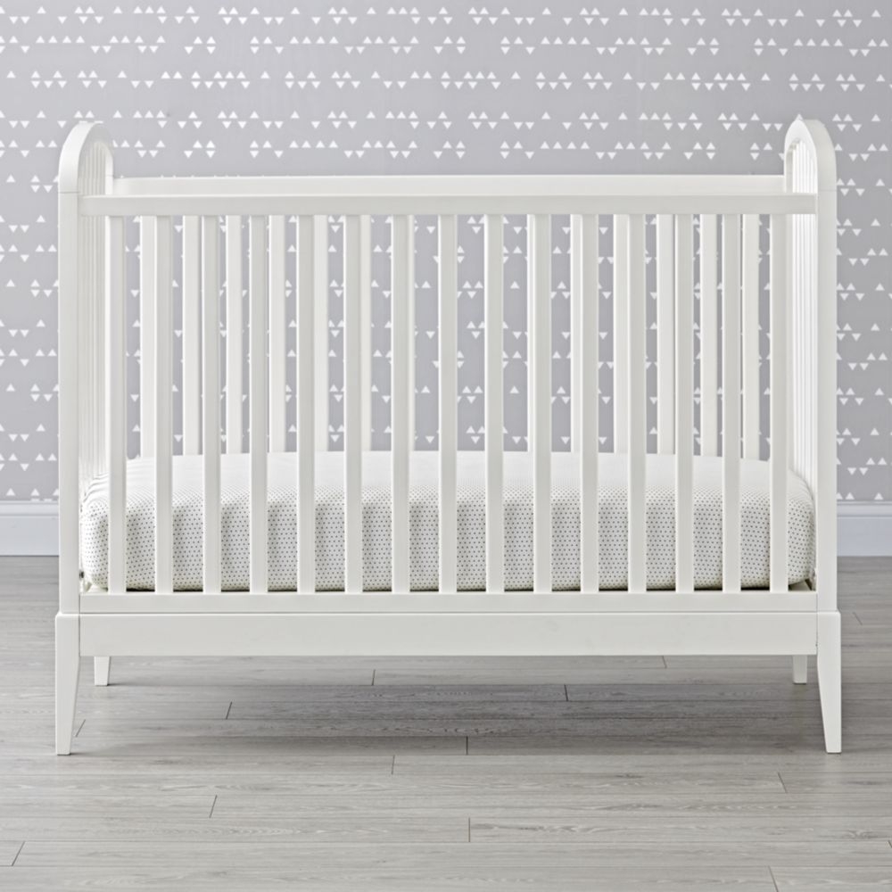 Archway White Convertible Crib - Image 0