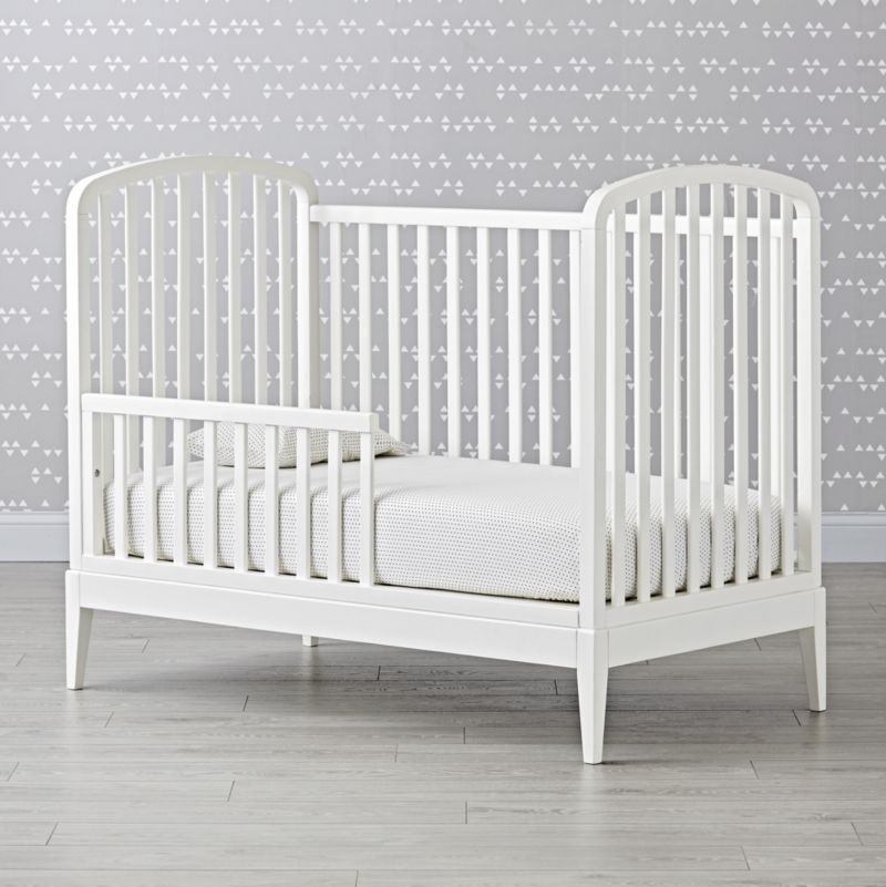 Archway White Convertible Crib - Image 5