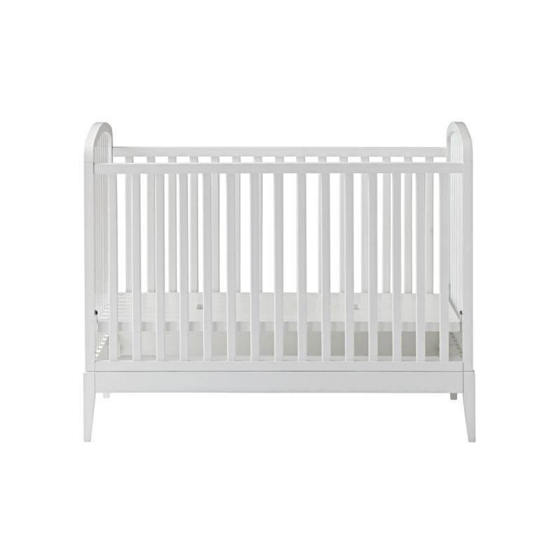 Archway White Convertible Crib - Image 7