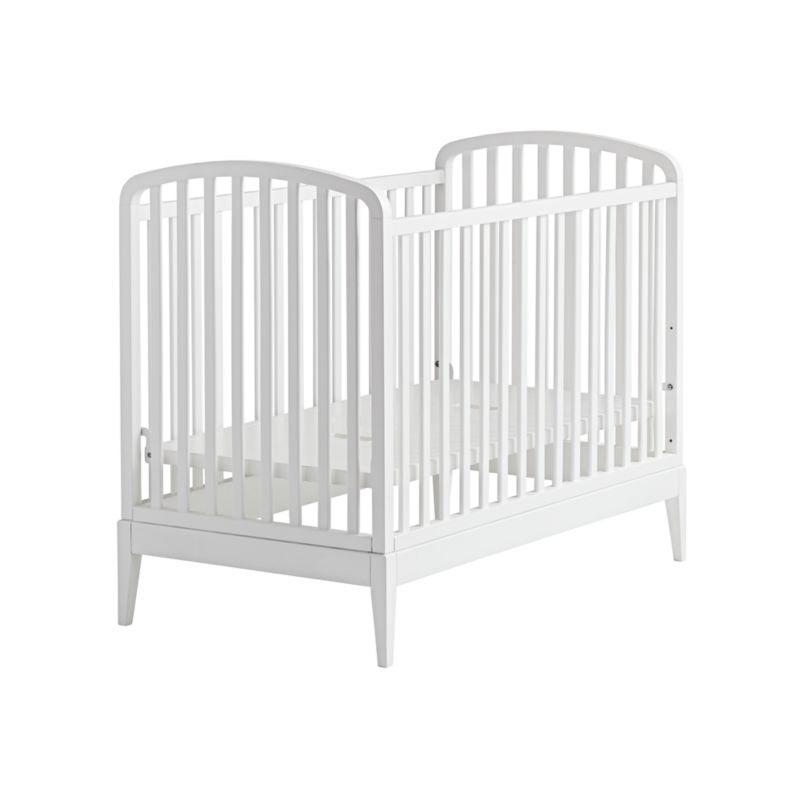 Archway White Convertible Crib - Image 8
