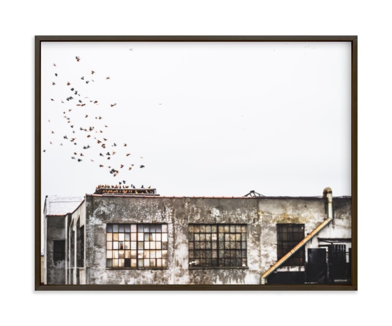 Brooklyn Limited Edition Fine Art Print 1 - Image 0