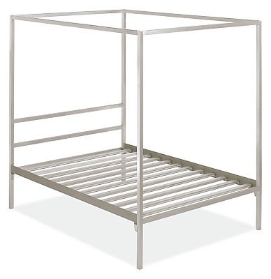 Portica Canopy Bed - Image 1