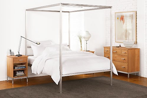 Portica Canopy Bed - Image 2