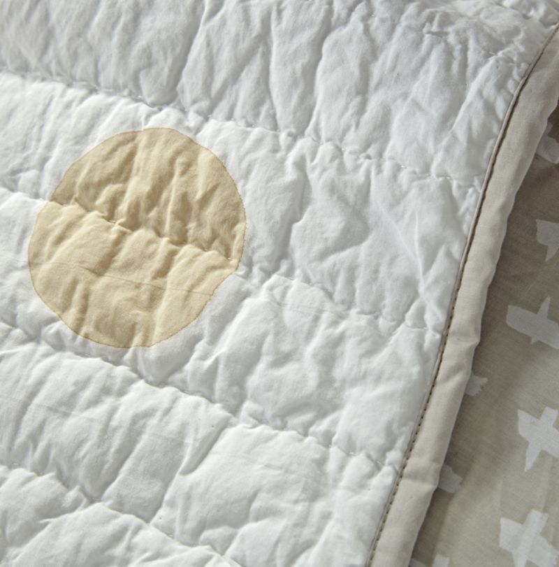 Freehand Baby Quilt - Image 8