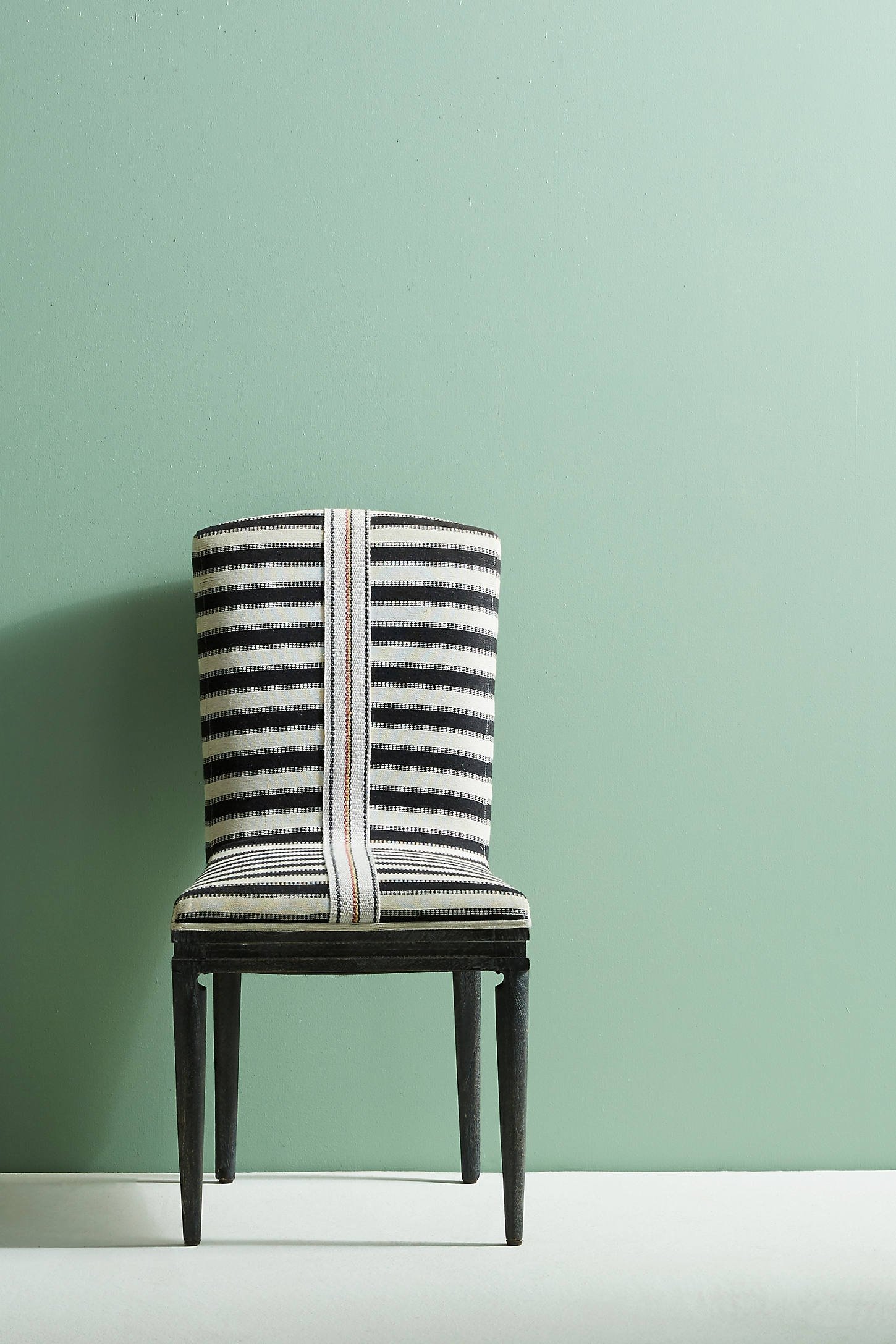 Grassland Stripe Dining Chair - Image 0