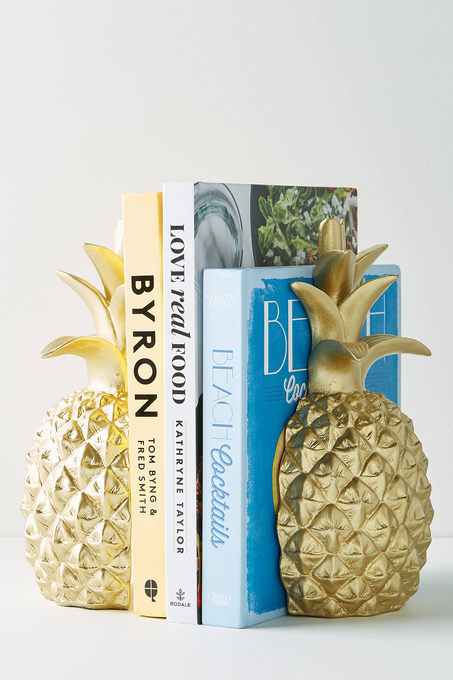 Pineapple Bookends - Image 0