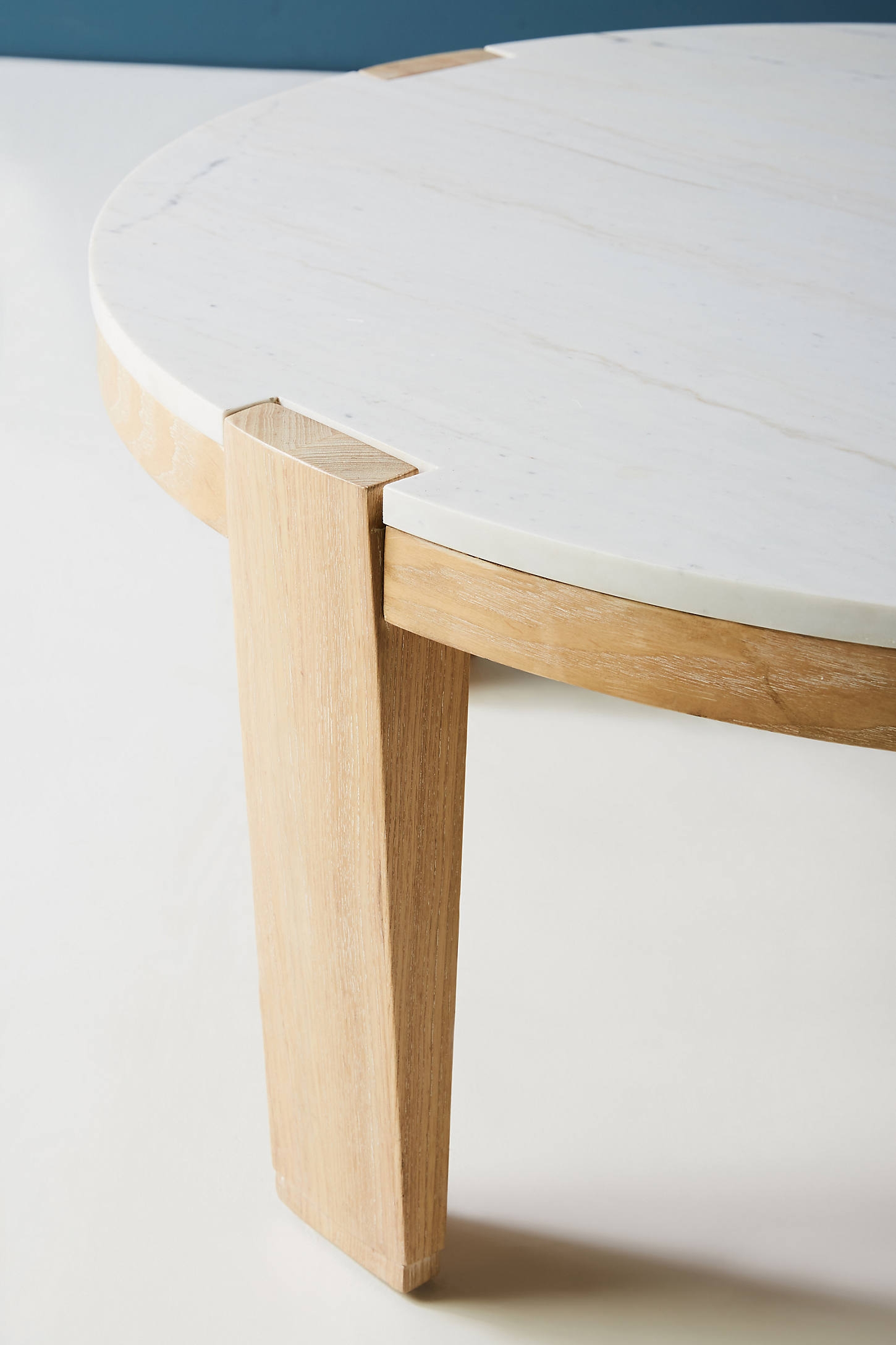 Lamlin Marble Coffee Table - Image 0