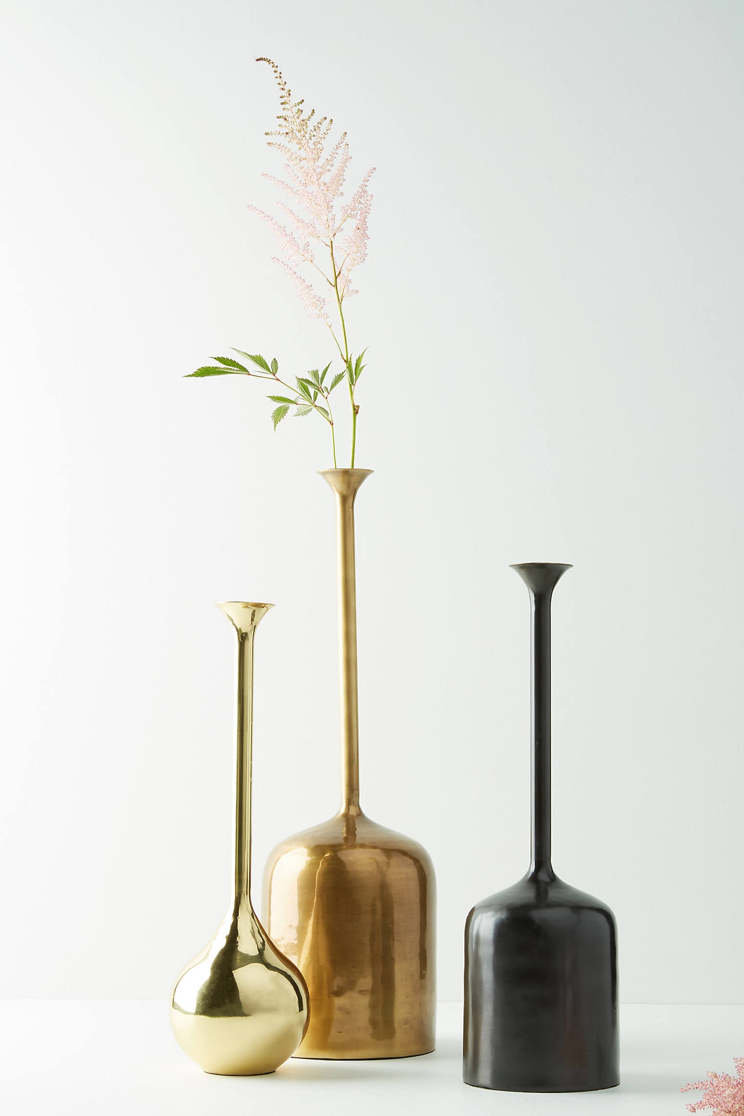 Bottleneck Vase Set - Image 0