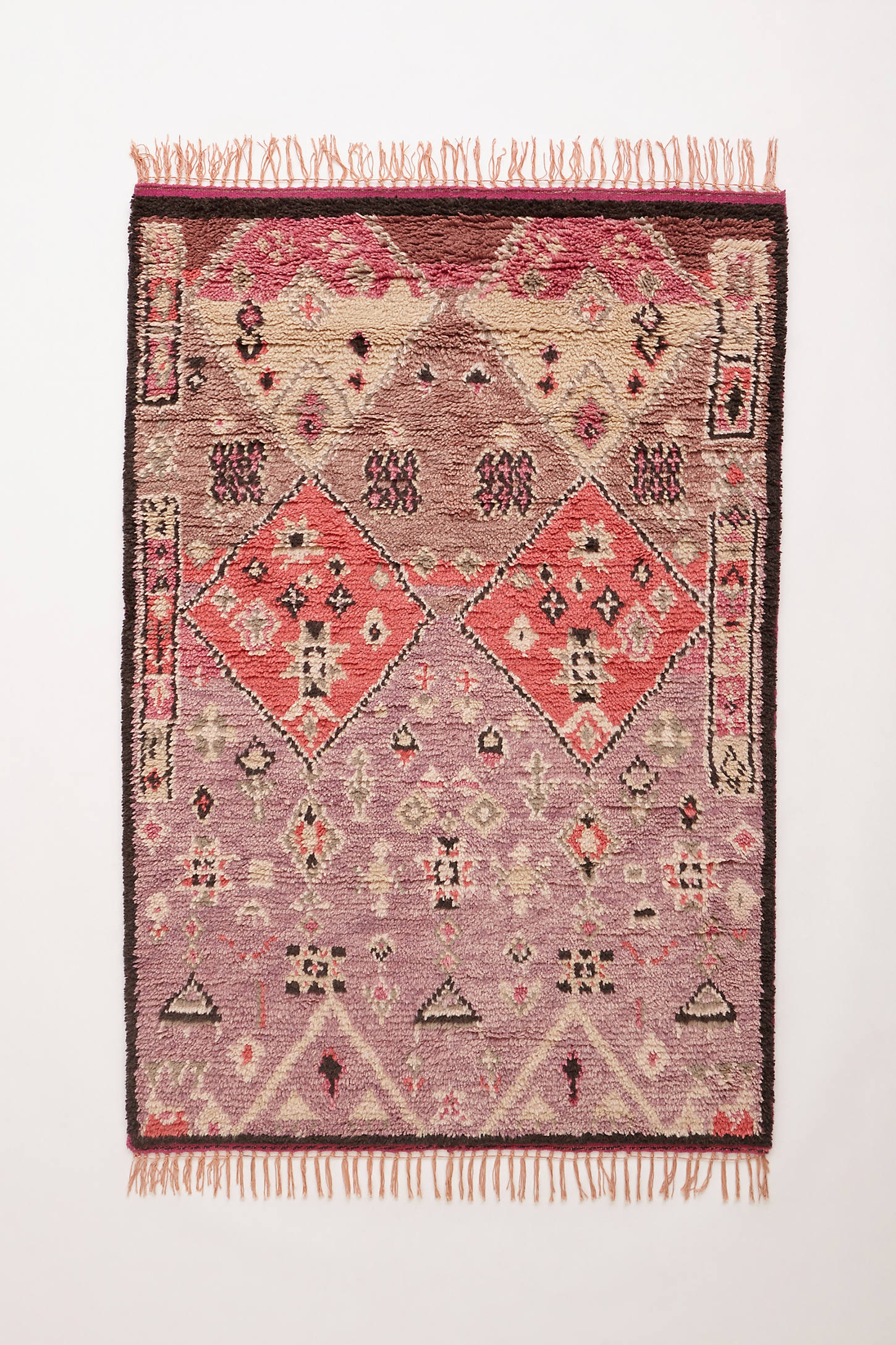 Double Diamond Rug - Image 0