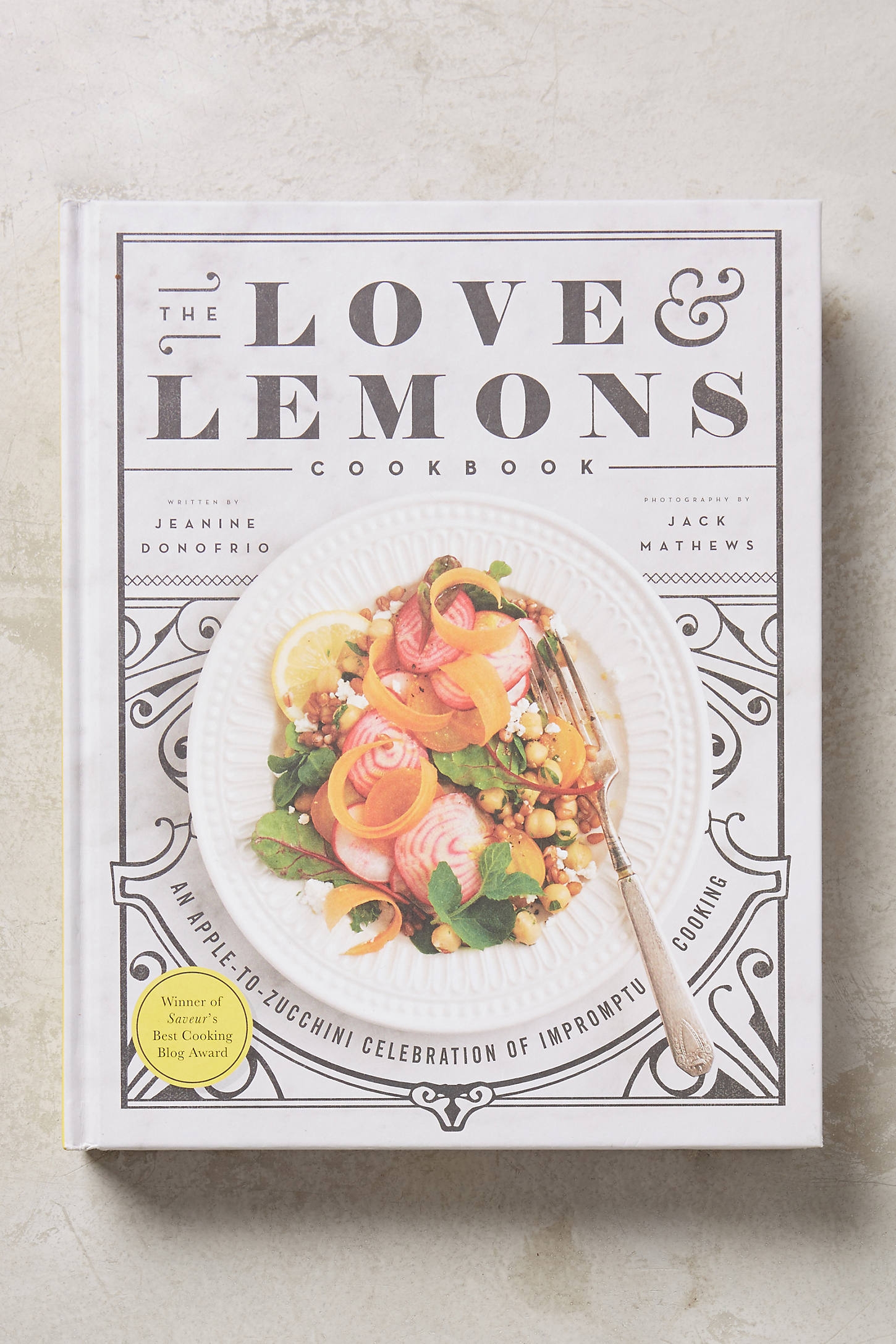 The Love And Lemons Cookbook - Image 0