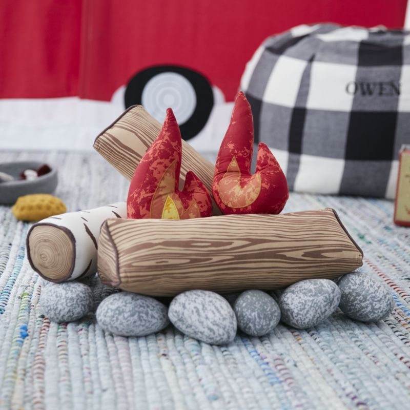 Plush Campfire Set - Image 7